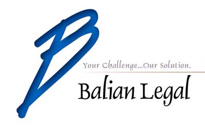 Balian Legal PLC logo
